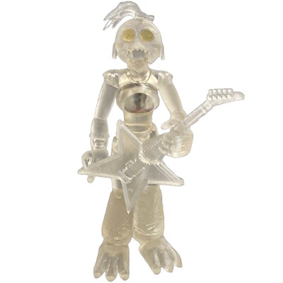 GLAMROCK GHOST CHICA FIGURE 9'' FNAF Five Nights At Freddy SECURITY BREACH MEXICO