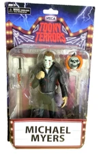 NECA Toony Terrors HALLOWEEN "MICHAEL MYERS" 6” Scale Action Figure 2017 NEW