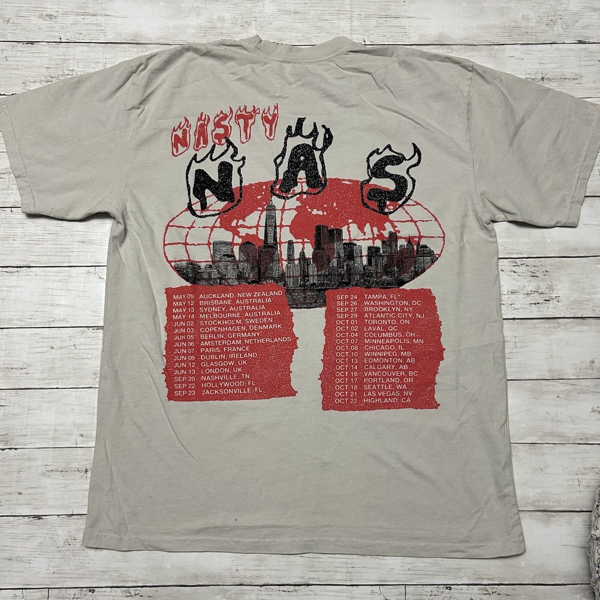 NAS nysom tour 23 TEE