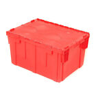 Global Industrial Distribution Container With Hinged Lid 28-1/8x20-3/4x15-5/8