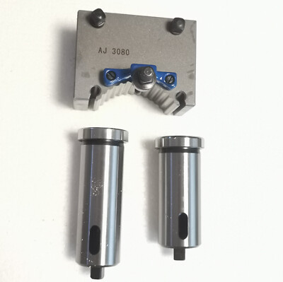 Fine Ground AJ3080 Drilling Tool Holder & MT1 MT2 Sleeve 4 A Multifix Tool Post