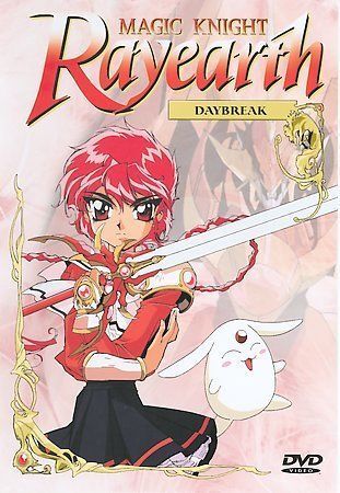 Best Buy: Magic Knight Rayearth 2: TV Series Season Two [8 Discs