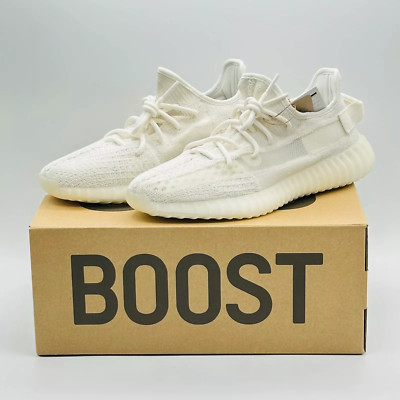 adidas Yeezy Boost 350 V2 Bone White Size 11.5 HQ6316 !SAME DAY SHIPPING!