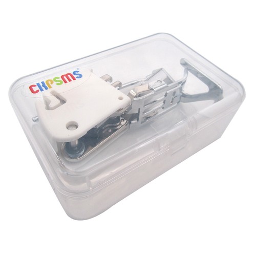 1SET High Shank Walking Foot FOR Elna eXcellence 580 730 760 Singer