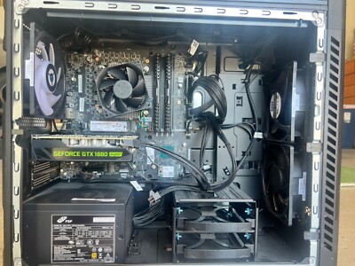 Lenovo Legion Tower 5i (56GB SSD 1TB HDD, Intel Core i5-1040