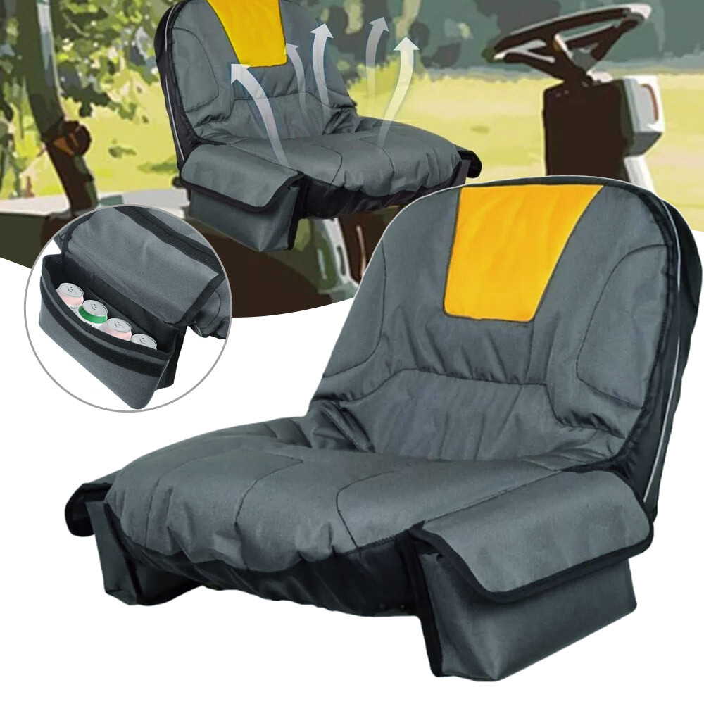 Lawn Tractor Seat Seat Cover For Zero Turn Mower Lawn Tractor