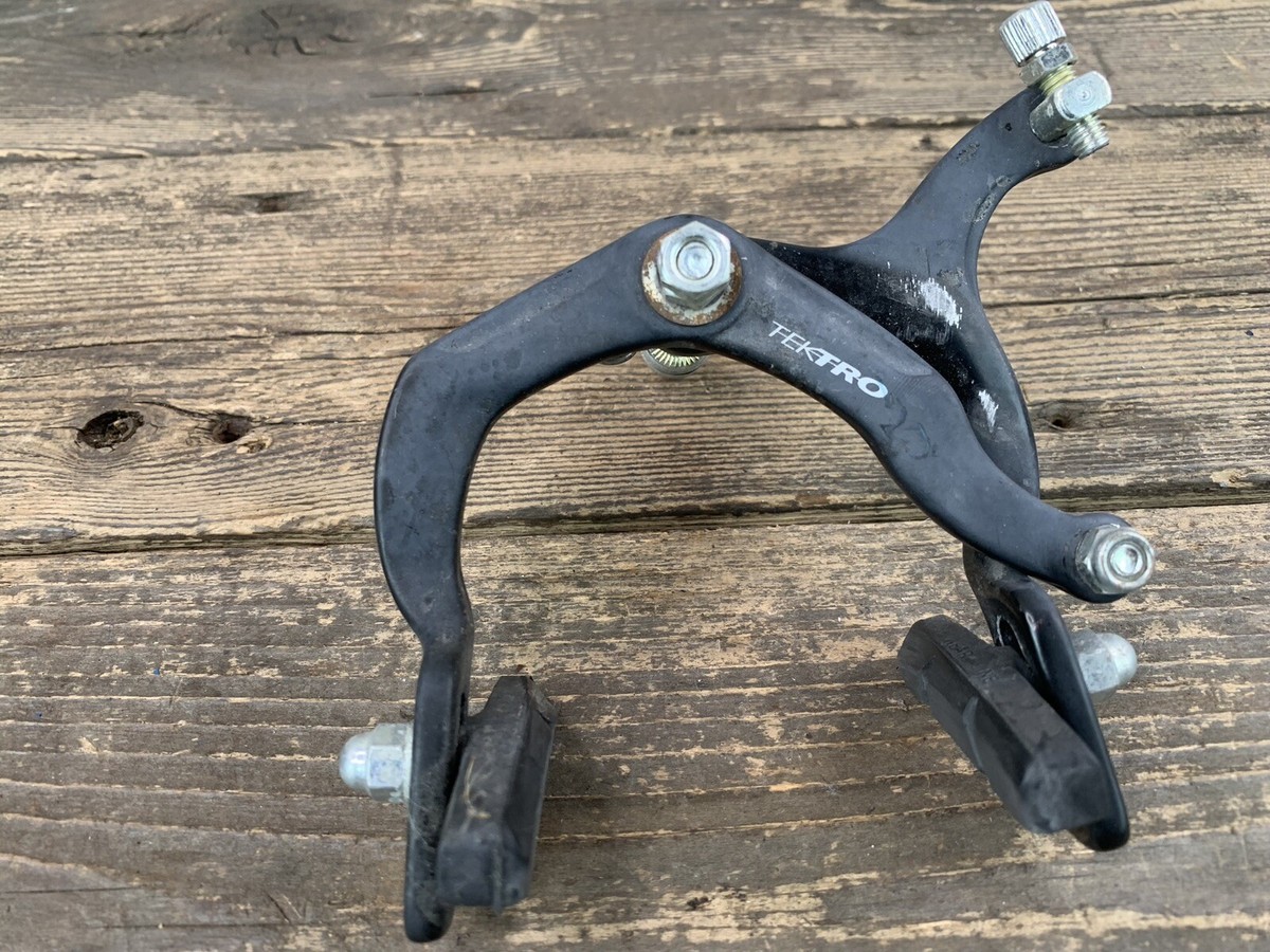 Manubrio 28 Mm Leva Freno Sinistra Tektro 289A Per BMX - Freni A U (U-Brake) - Colore Nero Leve Freno Moto - Foto 4