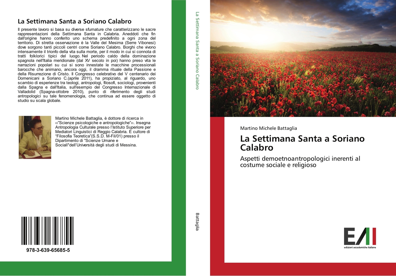 Thumbnail - Martino Michele Battaglia | La Settimana Santa A Soriano Calabro |