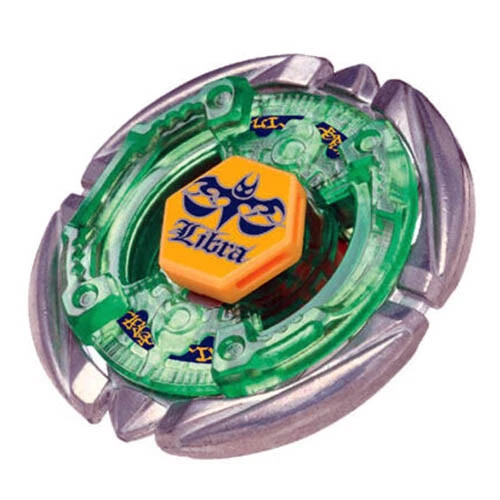 TAKARA TOMY Flame Libra T125ES Metal Fusion Beyblade BB48 New In Stock - Bild 4 von 10