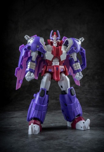 Ironfactory IF EX-49P Alpha Trion Mini Transformable Action figure Toy - Picture 6 of 8