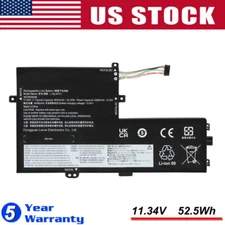 L18L3PF3 L18C3PF7 L18M3PF6 Battery for Lenovo ideapad S340-15API S340-15IWL