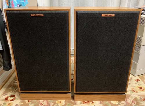 Klipsch KG4 Speakers Pair