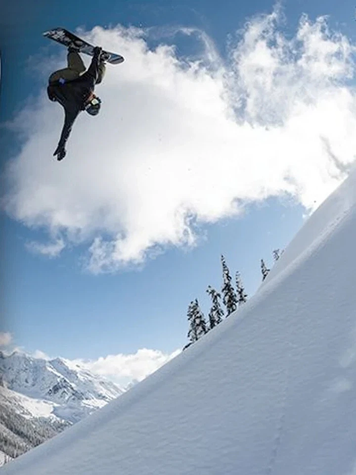 LIB TECH SKUNK APE CAMBER WIDE SNOWBOARD - 2026 - Image 2 of 3