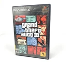 Grand Theft Auto III 3 PlayStation 2 PS2: TESTED / WORKING / W MANUAL