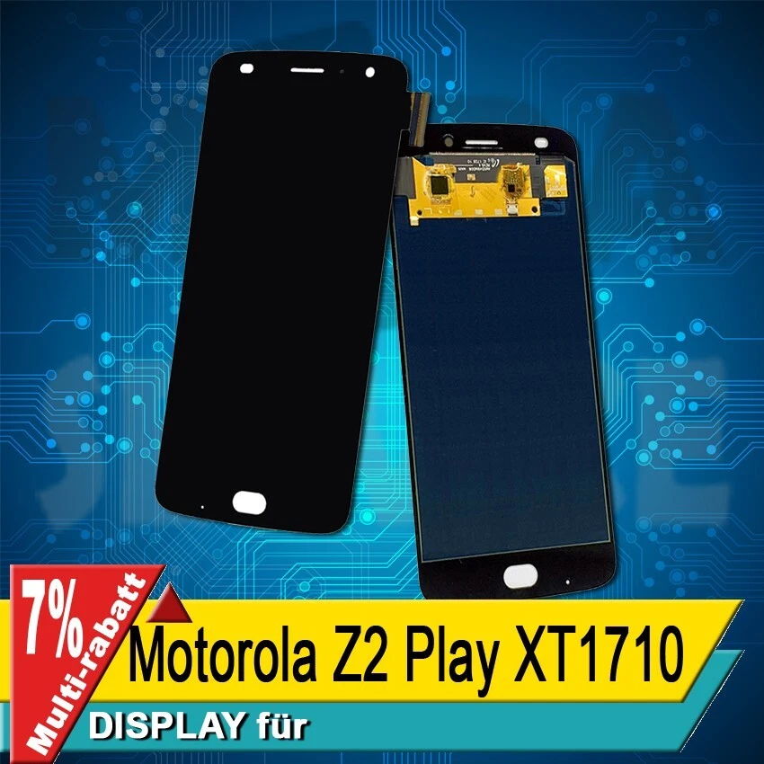 Display Für Motorola Moto Z2 Play XT1710 Komplettes Bildschirm Lcd Touch TFT
