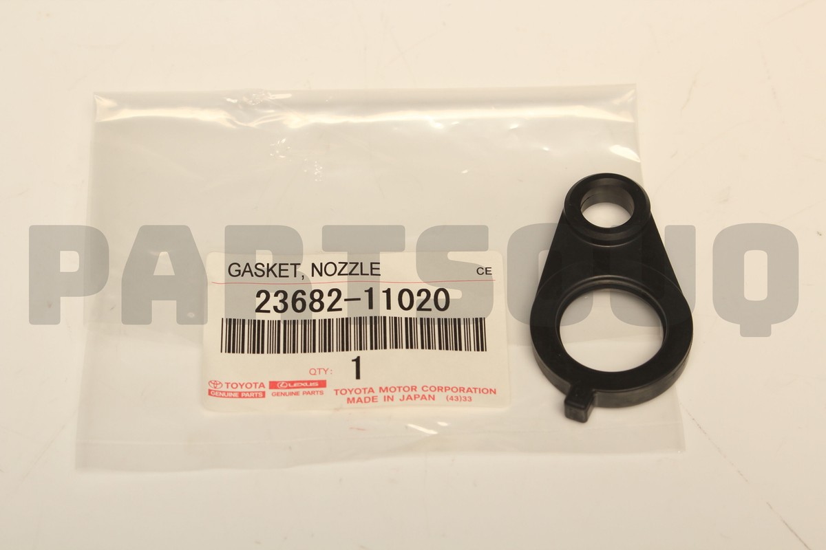 2368211020 Genuine Toyota GASKET, NOZZLE 23682-11020 | eBay