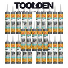 Everbuild SIKASIL 825BUFF Silicone Buff 380ml (Pack of 25)