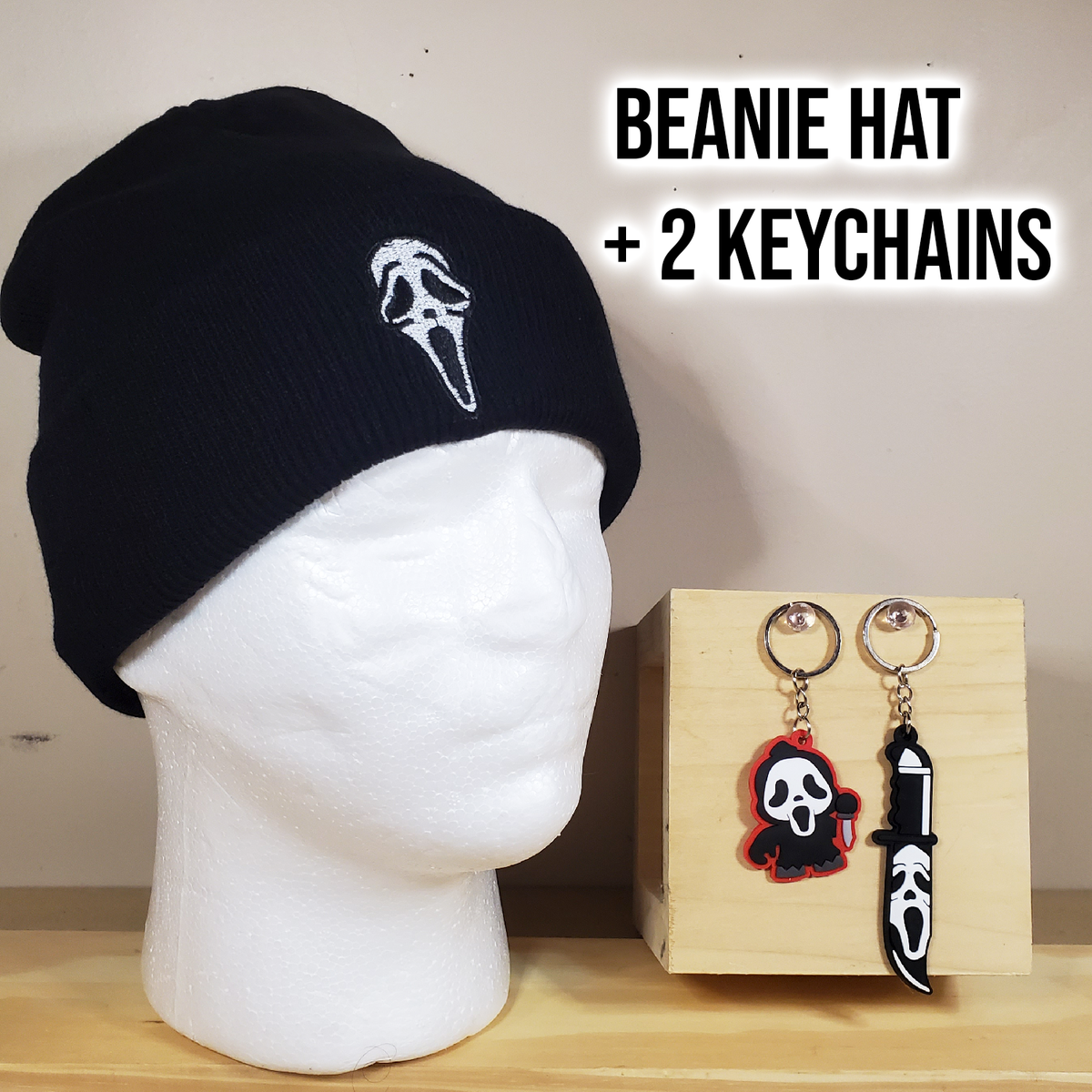 帽子 SCREAM movieCAP Scream VI Logo Classic Dad Hat – Paramount Shop
