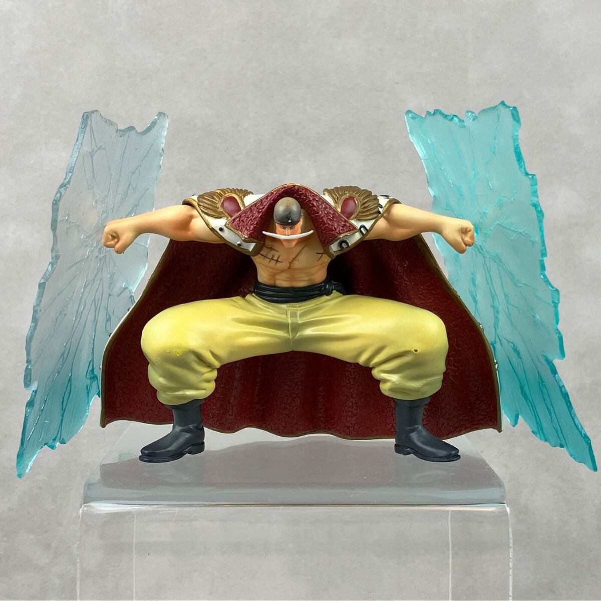  Banpresto ONE Piece Edward Newgate 20th Figure : Toys & Games