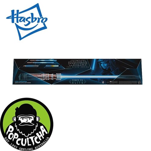 Leia Force FX Lightsaber 1:1 Prop 