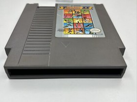Track & Field II 2 Nintendo Entertainment System NES Authentic Tested