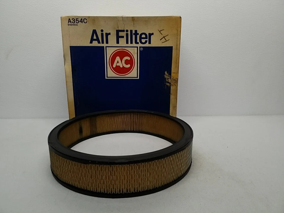 Filtro de aire automotriz A354C ACDelco A354C Filtro de aire ACDelco Foto 2 de 3