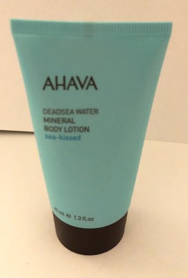 ahava deadsea water mineral body lotion 1.3 Fl Oz