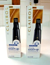2  Clairol Root Touch Up Semi-Permanent Hair Color Blending Gel BLOND   1.5OZ EA