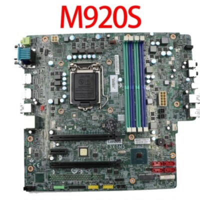 For Lenovo M720 M720S M720T M920S M920T Motherboard I3X0MS 01LM338