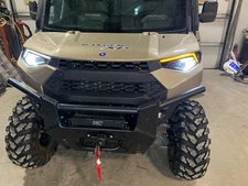 Plug And Play Turn Signal Kit For Polaris Ranger XP 1000 Northstar Street Legal