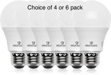 Great Eagle Dimmable 100W Replacement A19 LED Bulb   2700K/3000K/4000K/5000K