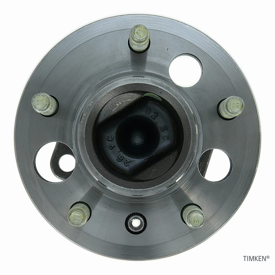 For 1997-2005 Buick Park Avenue FWD Wheel Bearing and Hub Assembly Rear Timken - Image 4 of 4