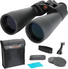– Skymaster 25X70 Binocular – Large Aperture Outdoor & Astronomy Binoculars – fo