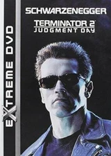Terminator 2: Judgment Day - DVD - GOOD