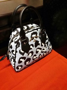 vivienne westwood leopard print bolsa