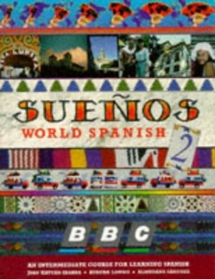 Suenos World Spanish: Intermediate No.2 by etc. Paperback Book The Fast Free