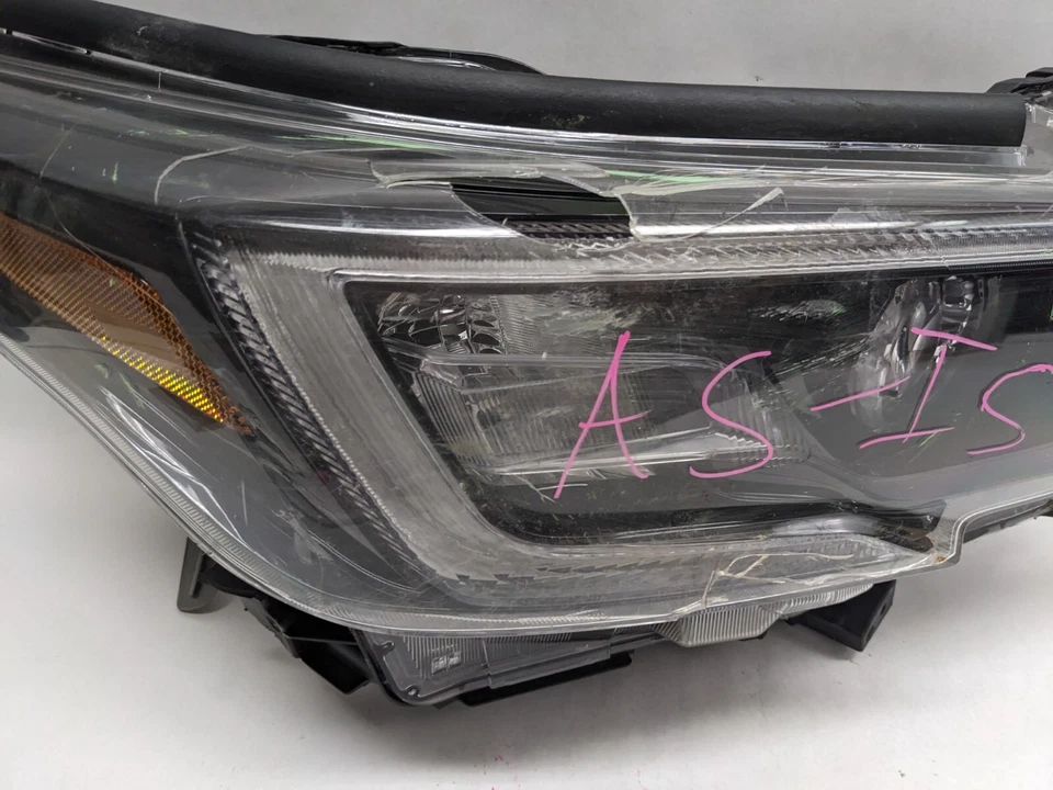 Передняя фара Subaru Legacy Outback для правостороннего пассажира 2020-2022 НА ЗАПЧАСТИ - Изображение 4 из 4