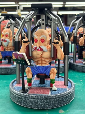 Cousin Brother Studio Master Roshi  Statue H17.3cm Anima Figure Model