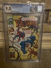 Venom Lethal Protector #5 CGC 9.8 Marvel 1993...