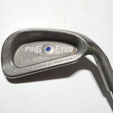 Ping Eye 2 Karsten 6 Iron Set Blue Dot Steel KT Shaft Mens RH