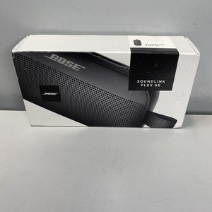 Bose Soundlink Flex SE ブラック リファービッシュ SoundLink® Flex