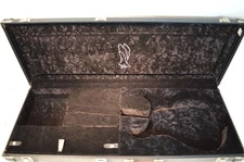 PRS Paul Reed Smith GWW Electric Case Custom 22/24 Private Stock Black /Black