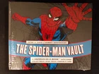 THE SPIDER-MAN VAULT MARVEL COMICS MUSEUM IN A BOOK RARE COLLECTIBLES SEALED