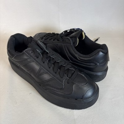 NEW BALANCE Shoes CT302 Mens Size 10 Triple Black Athletic Sneaker CT302LB