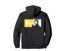 THE iDOLM STER MILLION LIVE Kitakami Reika Uniform Series ver. Back Print