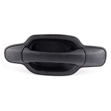 Door Handle Exterior Rear Passenger Right Side Replacement fit 2004-2008 for
