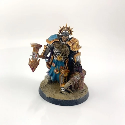 x1 Quester Knight (Sylas Beastbane Birthday Figure) Warham Plastic