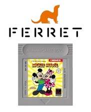 ebay® Auktion 137514459468 | Original Nintendo Gameboy Spiel: Disney's Mickey Mouse Kemco Jump 'n' Run Thumbnail of ebay® auction 137514459468 | Original Nintendo Gameboy Spiel: Disney's Mickey Mouse Kemco Jump 'n' Run