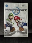 Mario Kart Wii Nintendo 2008 CIB