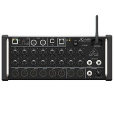 Behringer X AIR XR18 18-Channel/12-Bus Digital Mixer for iPad/Android Tablets